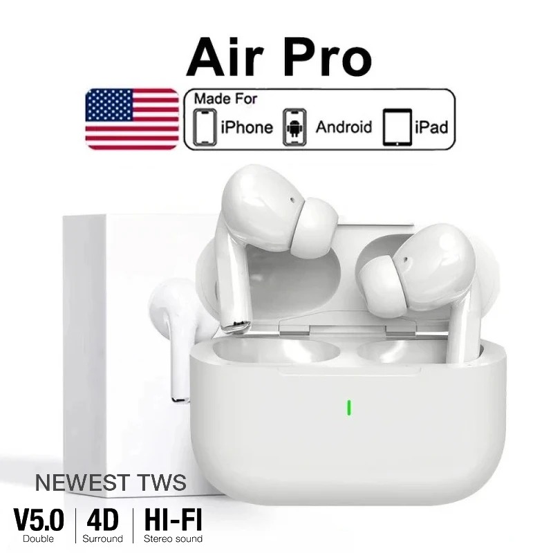 Earbuds Charging Case - Air Pro 5 TWS Max Wireless