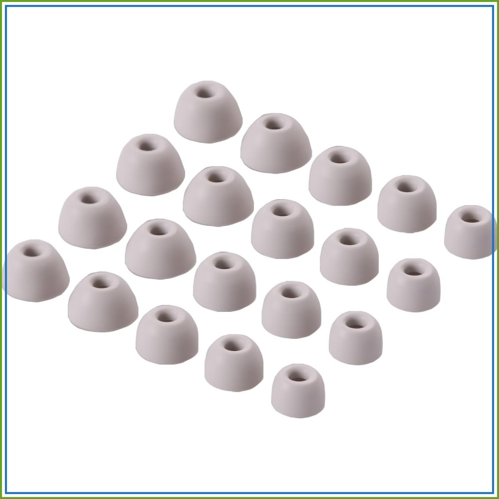 Silicone Ear Tip Replacement - Replacement Eartips Silicone Buds Ear Tips