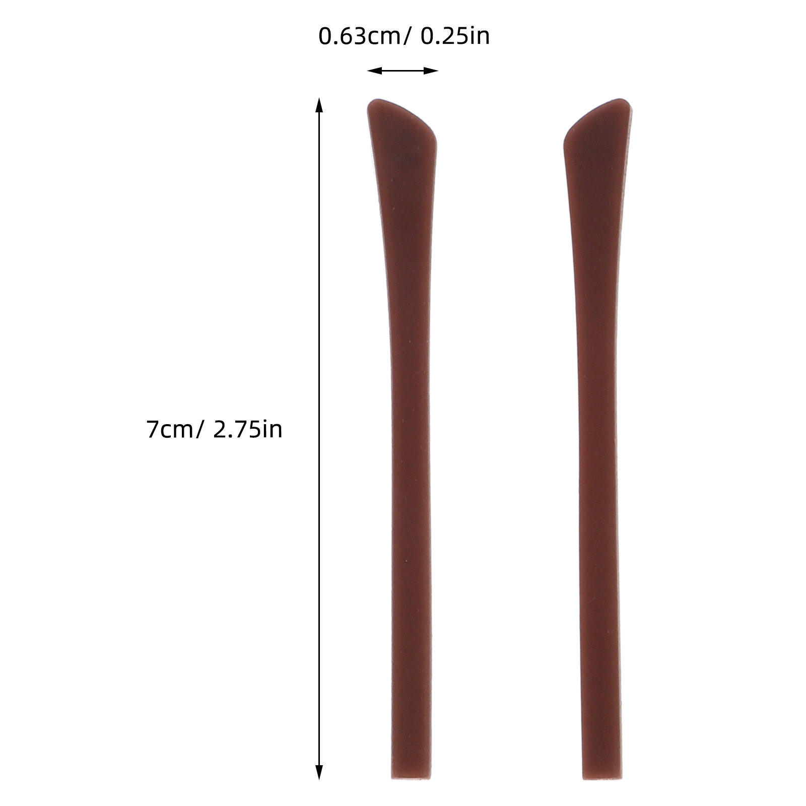 8Pairs Silicone Eyeglass Cushi - đánh giá và giá Silicone Ear Tip Replacement