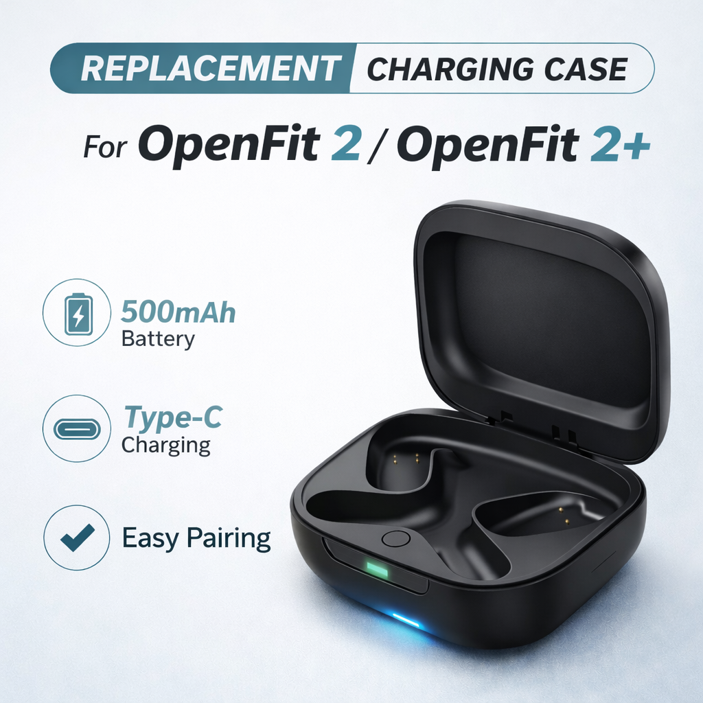 Replacement Charging Case For  - đánh giá và giá Earbuds Charging Case
