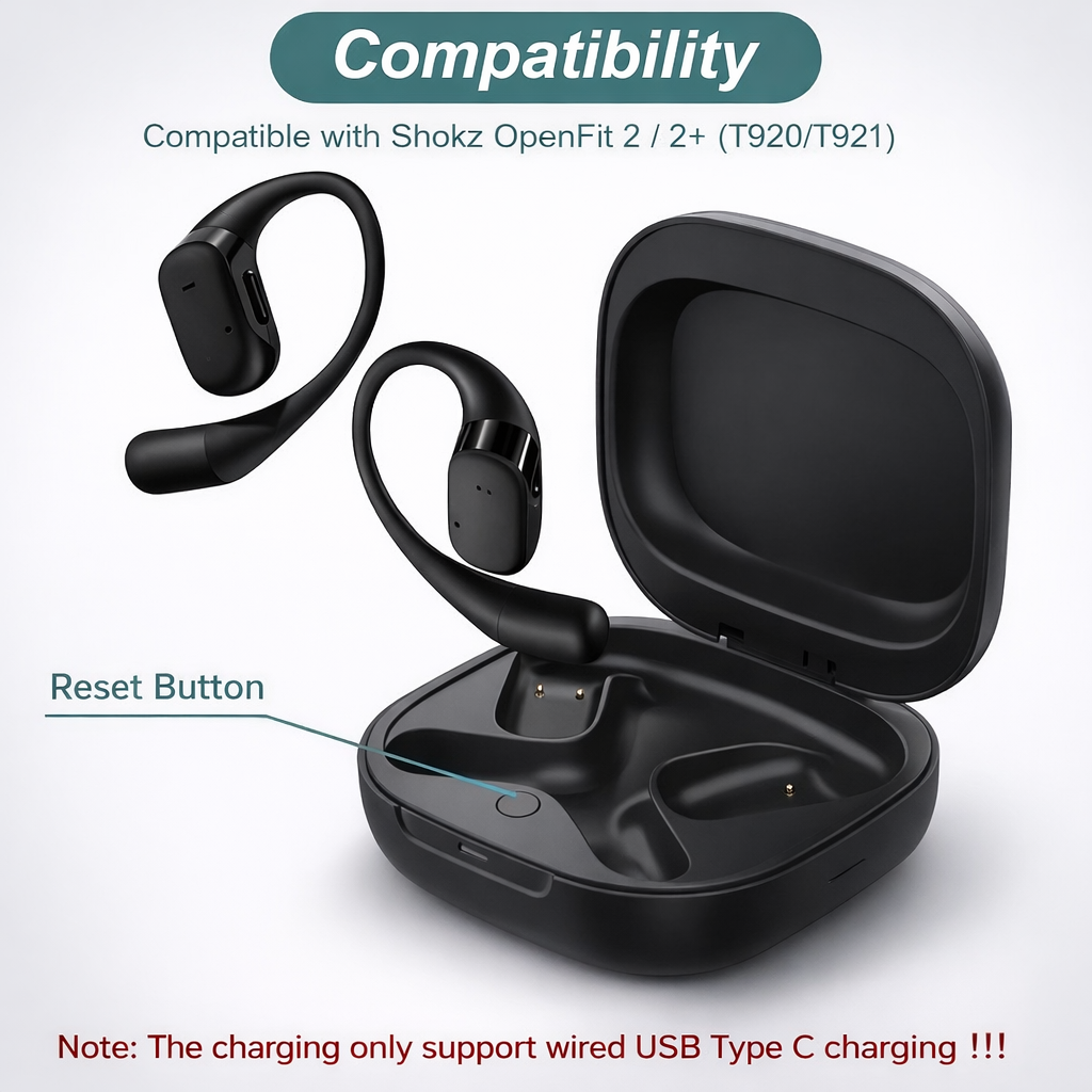 Replacement Charging Case For  - đánh giá và giá Earbuds Charging Case