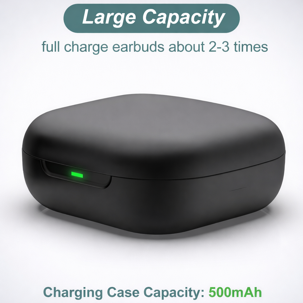 Replacement Charging Case For  - đánh giá và giá Earbuds Charging Case