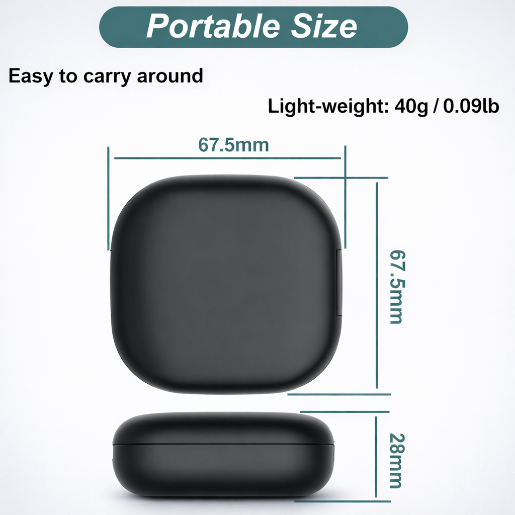 Replacement Charging Case For  - đánh giá và giá Earbuds Charging Case