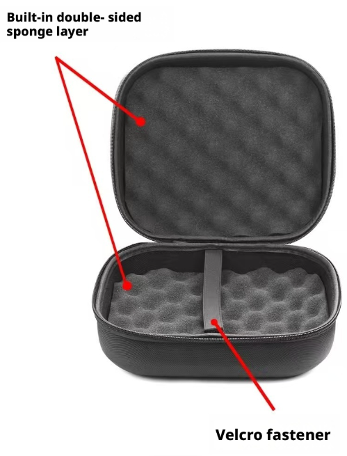 For Sennheiser HD 25 Light Hig - đánh giá và giá Headphone Case Hard
