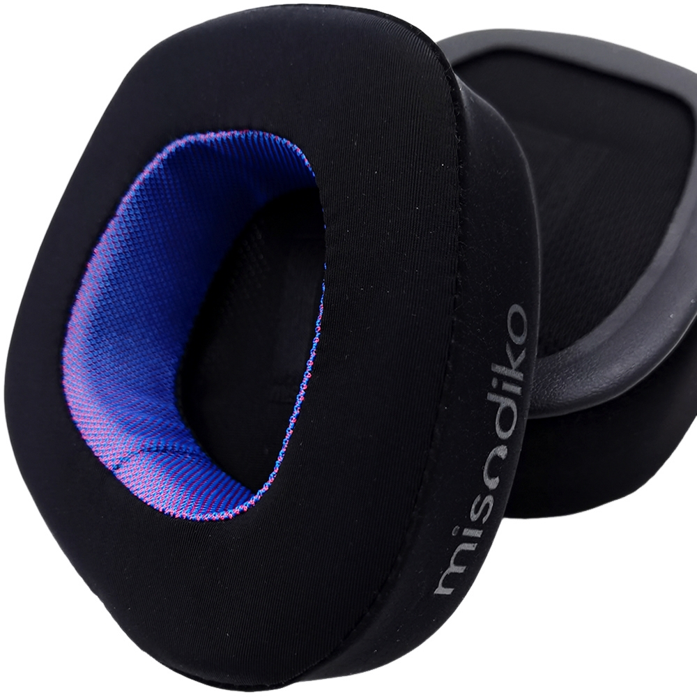 misodiko Upgraded Earpads Repl - đánh giá và giá Gaming Headset Rgb