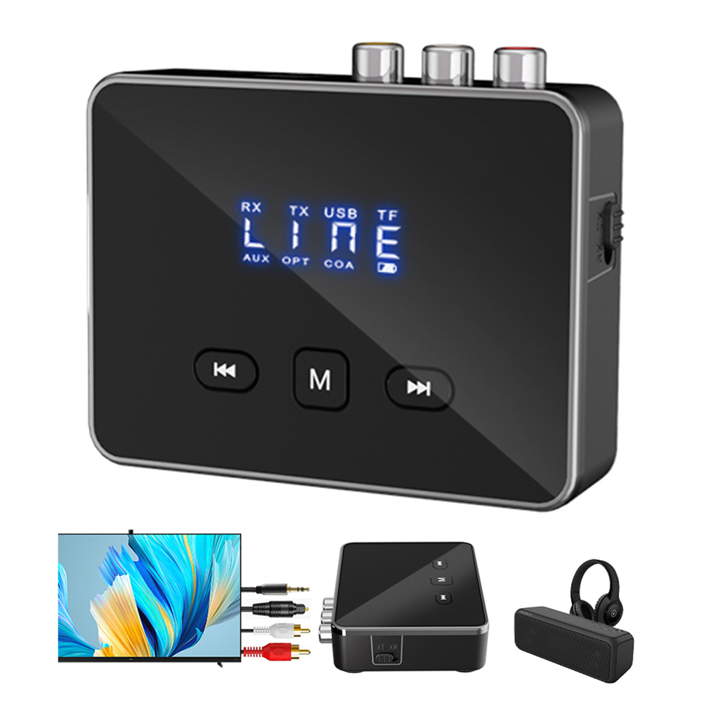 BT 5.4 Receiver Transmitter wi - đánh giá và giá Bluetooth Adapter Receiver