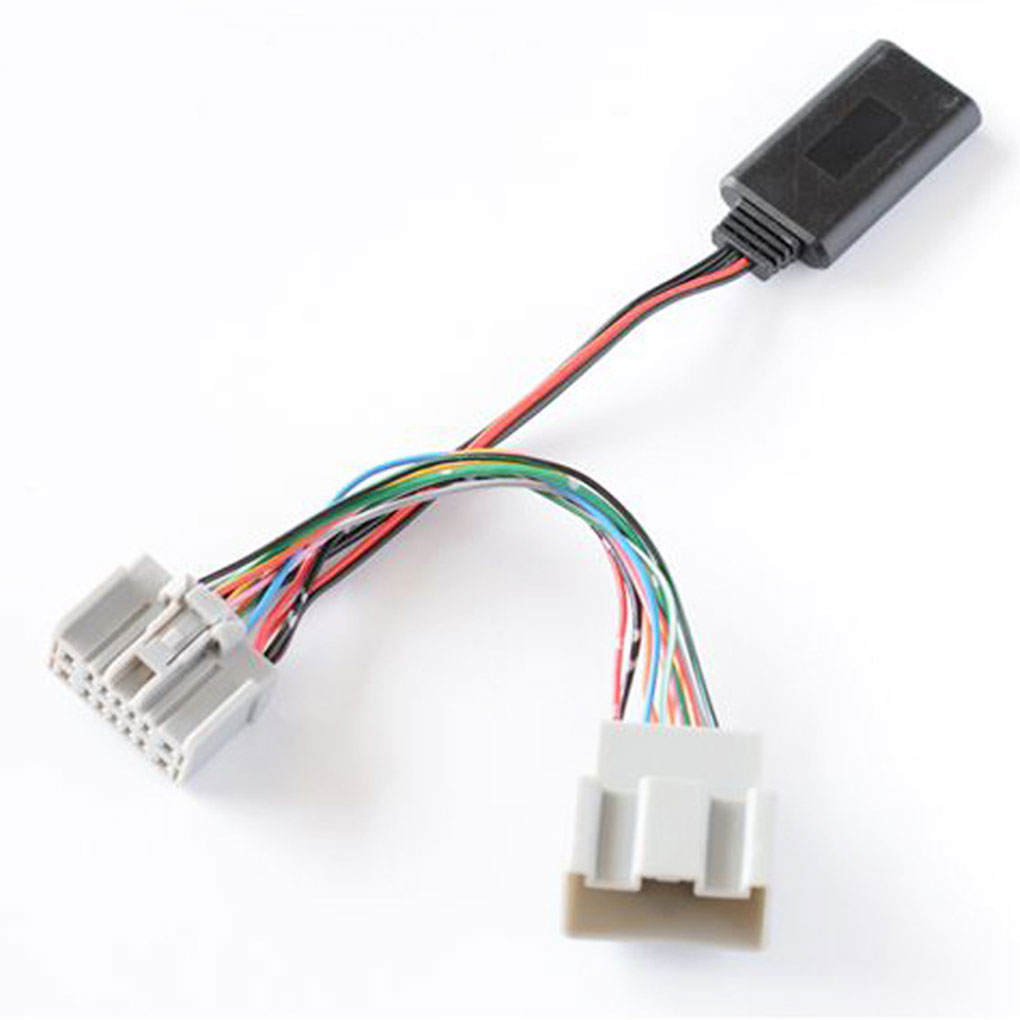 White AUX IN Bluetooth Adapter - đánh giá và giá Bluetooth Adapter Receiver