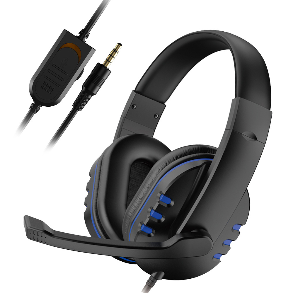 Headphones 3.5mm Wired Gaming  - đánh giá và giá Gaming Headset Rgb