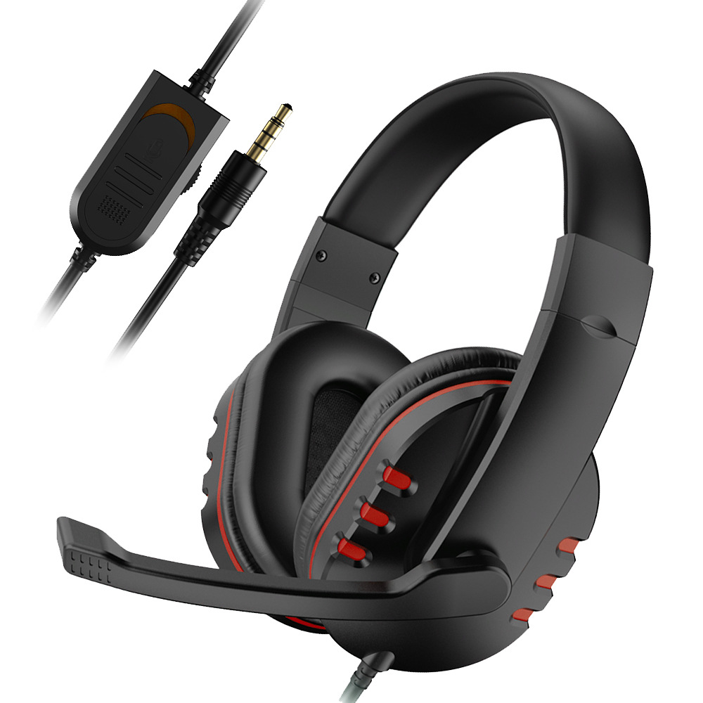 Headphones 3.5mm Wired Gaming  - đánh giá và giá Gaming Headset Rgb