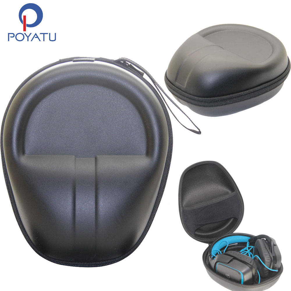 Poyatu Hard Case for Kingston  - đánh giá và giá Headphone Case Hard