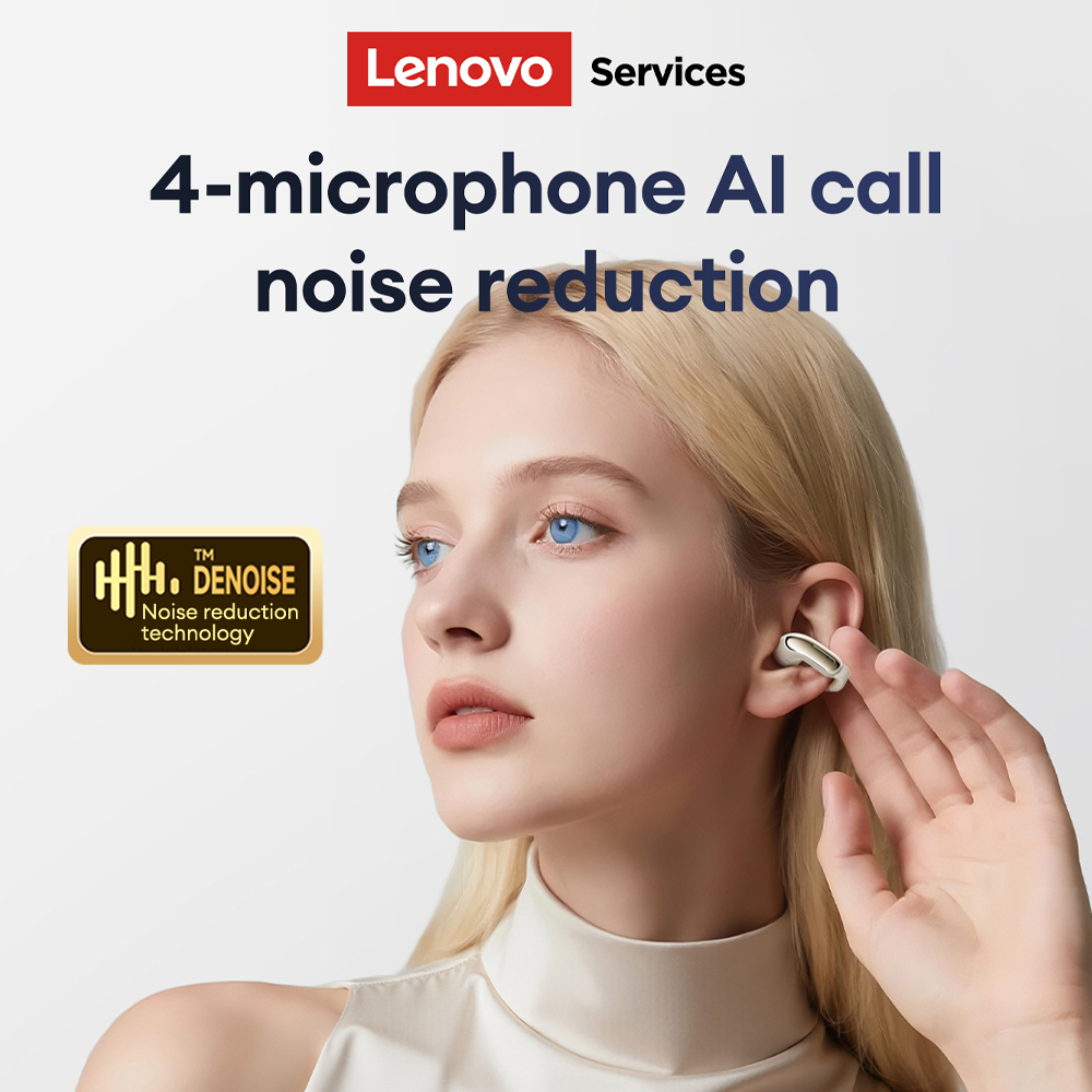 Lenovo LES-108 Bone Conduction - đánh giá và giá Wired Earphone Mic