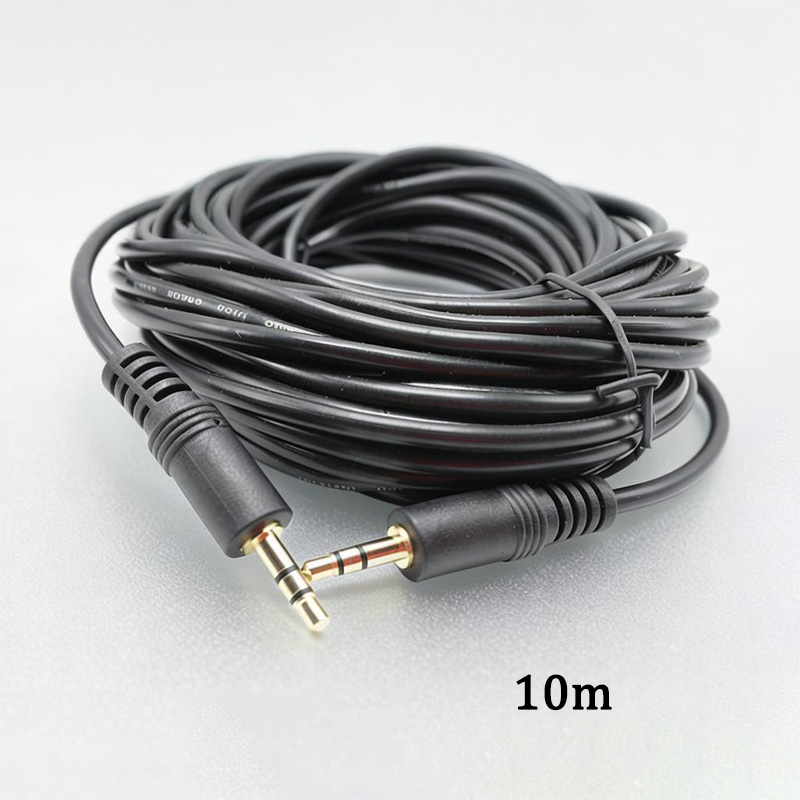 1PC 1.5m/3m/5m/10m/15m/20m 3.5 - đánh giá và giá Cable Extension 3.5