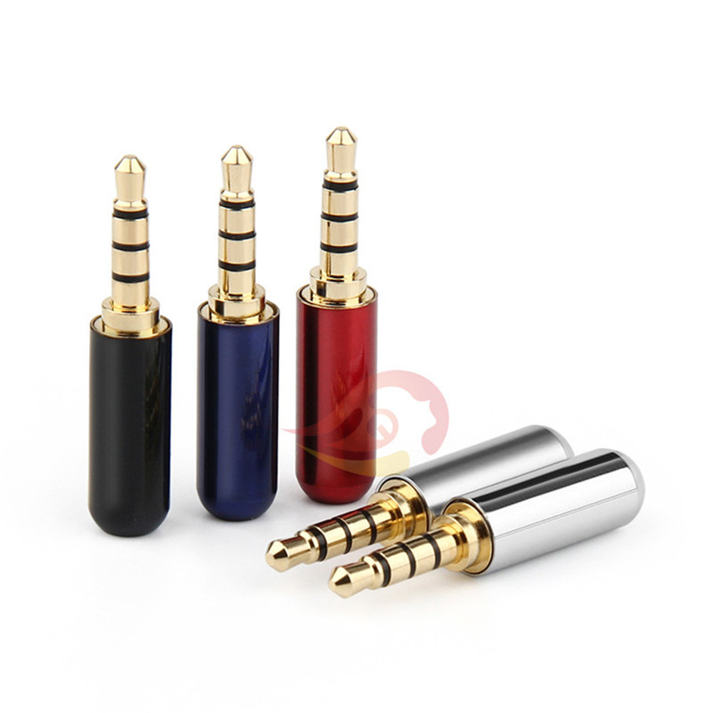 Audio Jack 3.5mm 4 Pole Earpho - đánh giá và giá Wired Earphone Mic