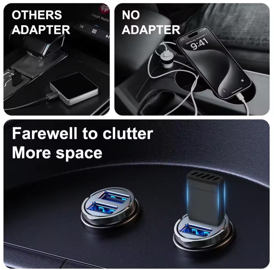 Smart Wireless CarPlay Android - đánh giá và giá Bluetooth Adapter Receiver