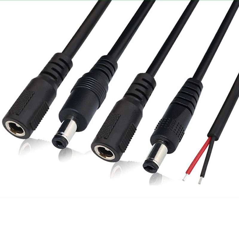 25CM 5.5*2.1mm 3.5*1.35mm Fema - đánh giá và giá Cable Extension 3.5