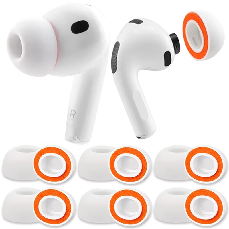 S/M/L Replacement Memory Foam  - đánh giá và giá Earphone Foam Tip