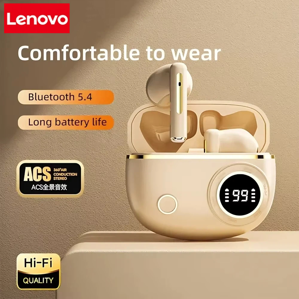 Lenovo TWS Wireless Bluetooth  - đánh giá và giá Bluetooth Headset On Ear