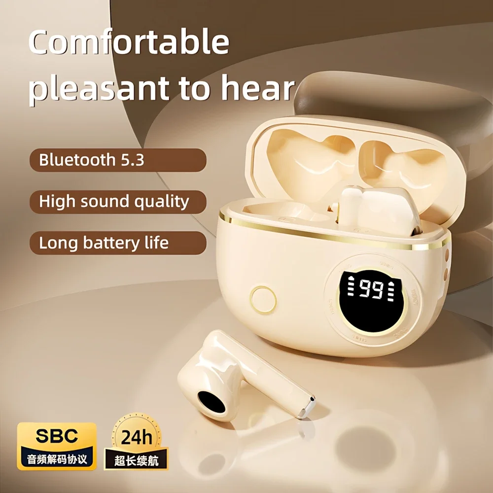 Lenovo TWS Wireless Bluetooth  - đánh giá và giá Bluetooth Headset On Ear