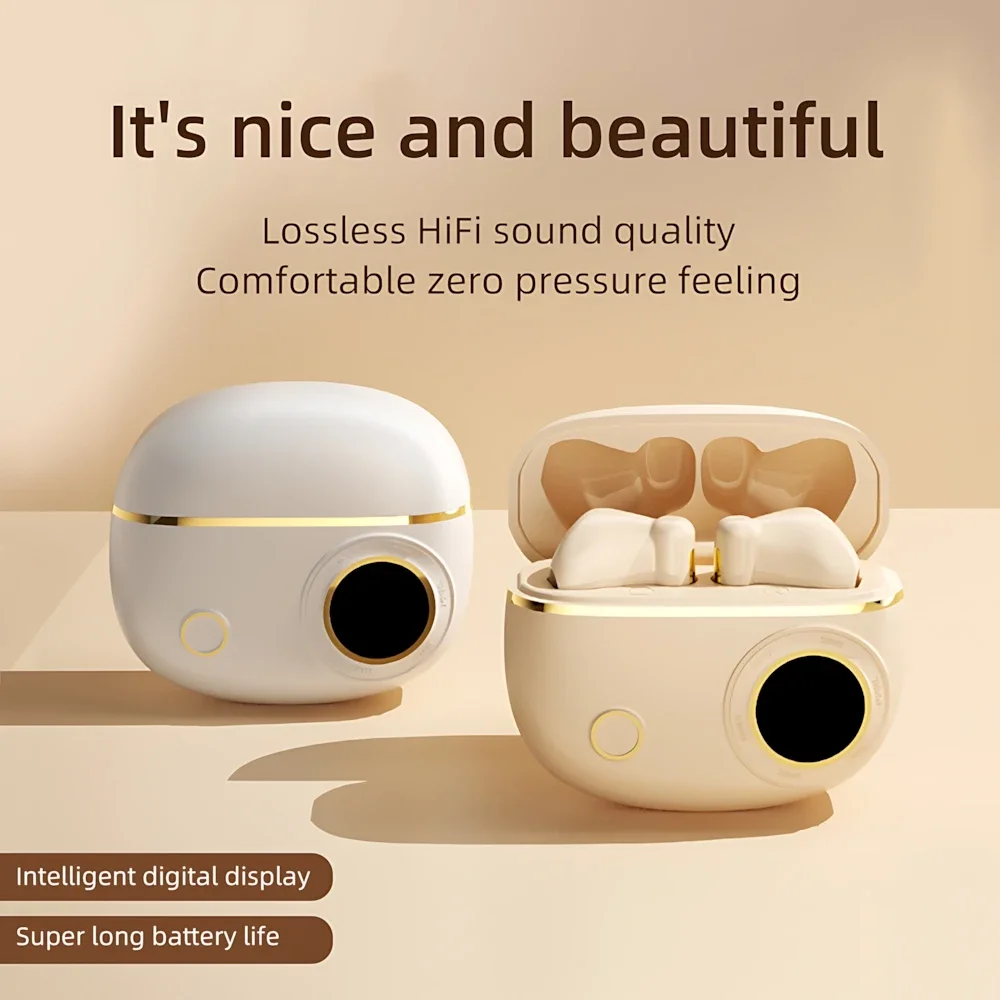 Lenovo TWS Wireless Bluetooth  - đánh giá và giá Bluetooth Headset On Ear