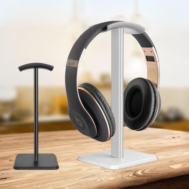 Plastic Desktop Headphone Stan - đánh giá và giá Headphone Stand Desk
