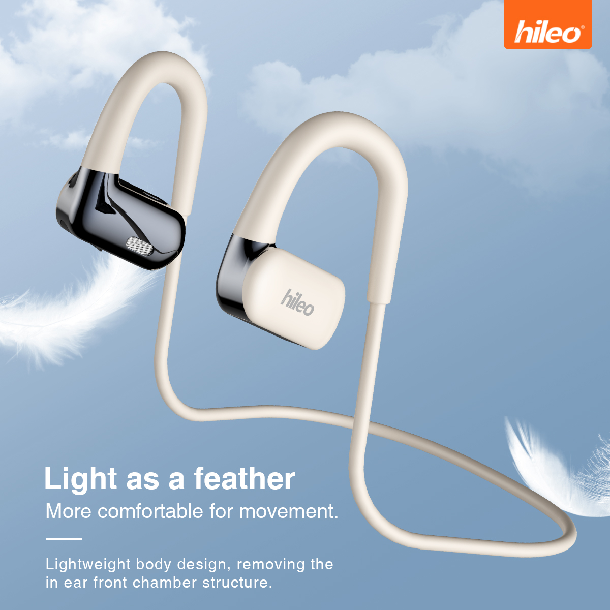 Hileo Hi77 Speakers bluetooth  - đánh giá và giá Sports Earphone Hook