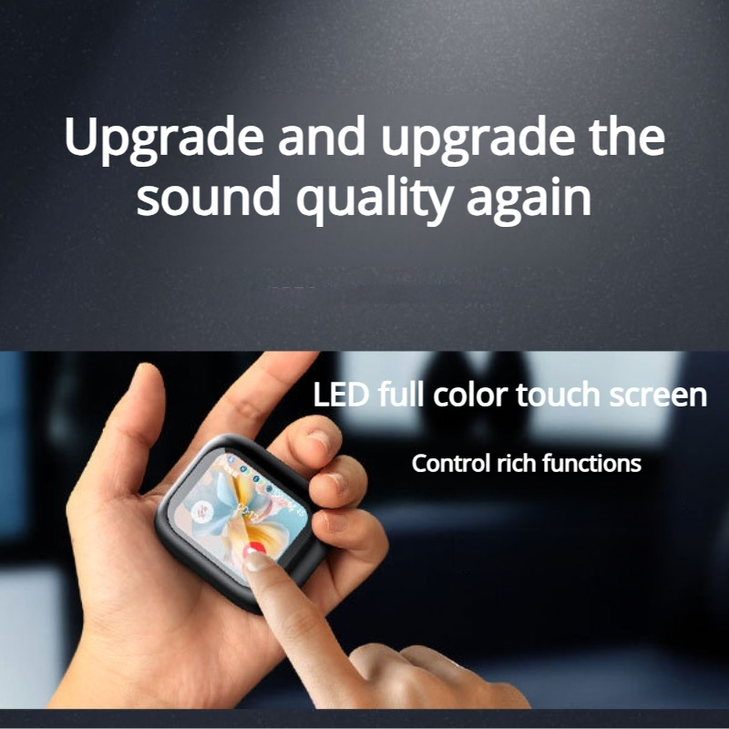 Full Touch Screen In-Ear Headp - đánh giá và giá Noise Cancelling Headphone