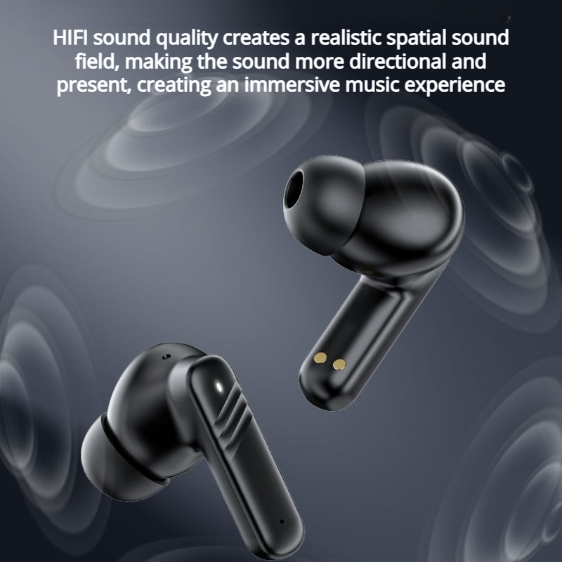 Full Touch Screen In-Ear Headp - đánh giá và giá Noise Cancelling Headphone