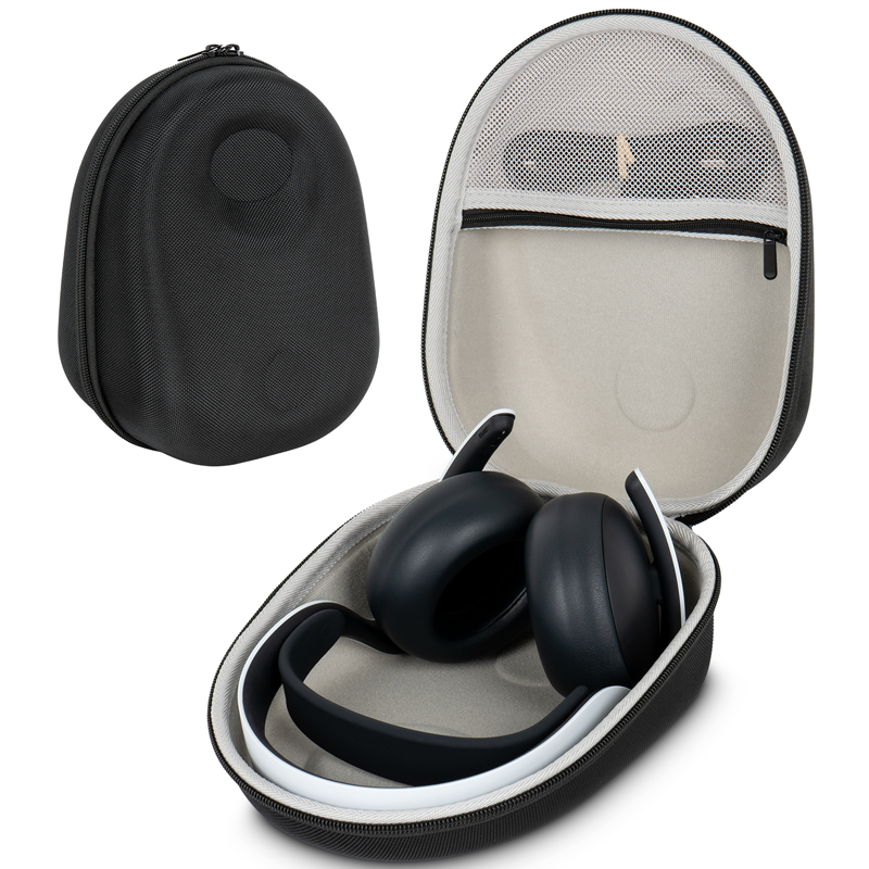 New Portable Hard EVA Protecti - đánh giá và giá Headphone Case Hard