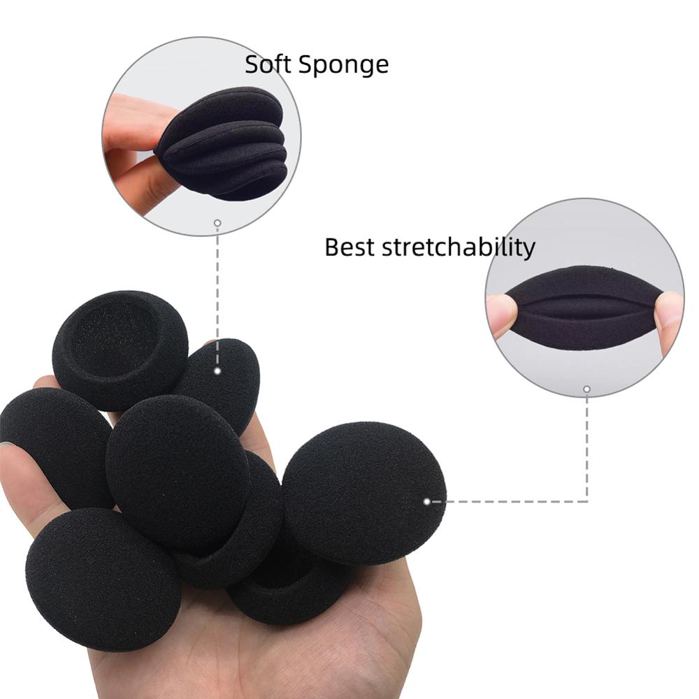 KQTFT Soft Foam Replacement Ea - đánh giá và giá Earphone Foam Tip