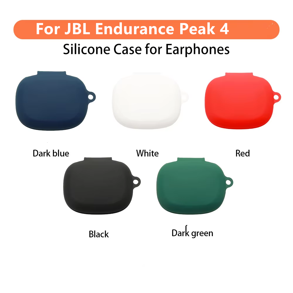 For JBL Endurance Peak 4 Case  - đánh giá và giá Earbuds Charging Case