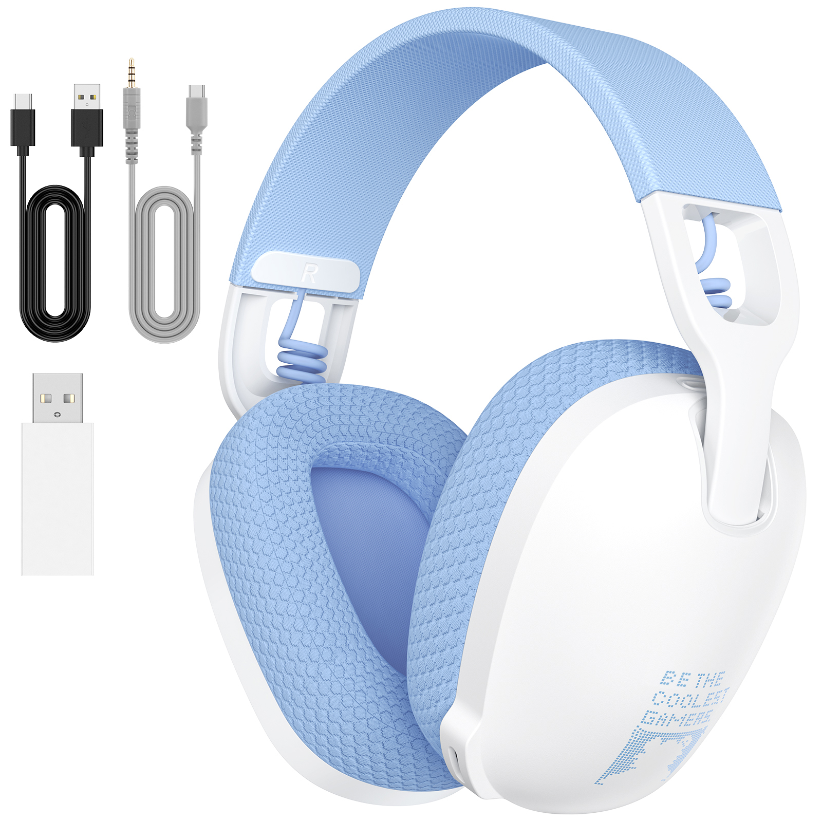 2025 New Onikuma  B2 Wireless  - đánh giá và giá Gaming Headset Rgb
