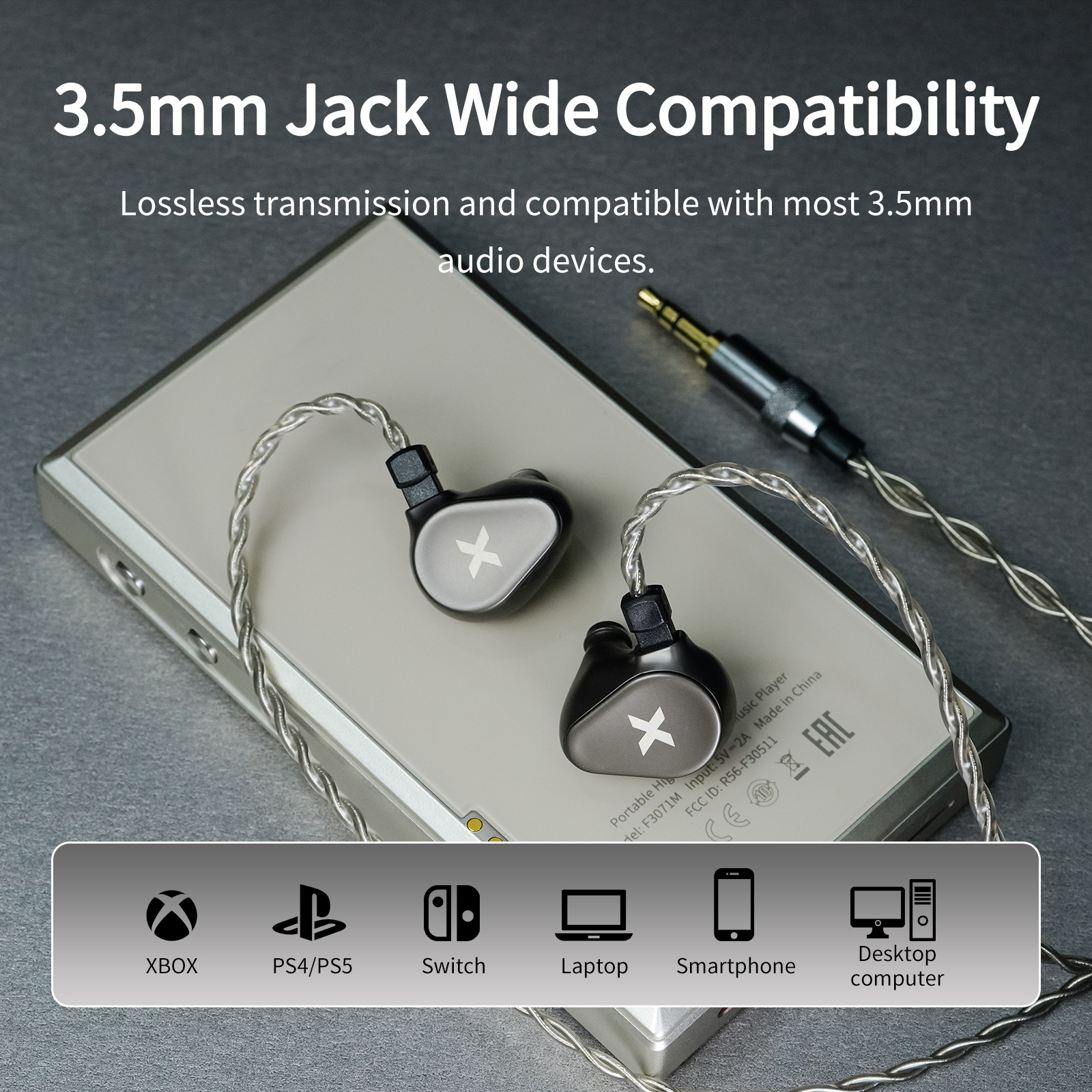 DUNU Titan X HiFi IEM Earphone - đánh giá và giá Audiophile Headphone Wired