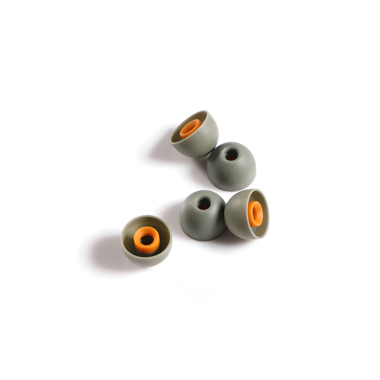DD ddHiFi ST35 D-Tips IEM Ear  - đánh giá và giá Silicone Ear Tip Replacement