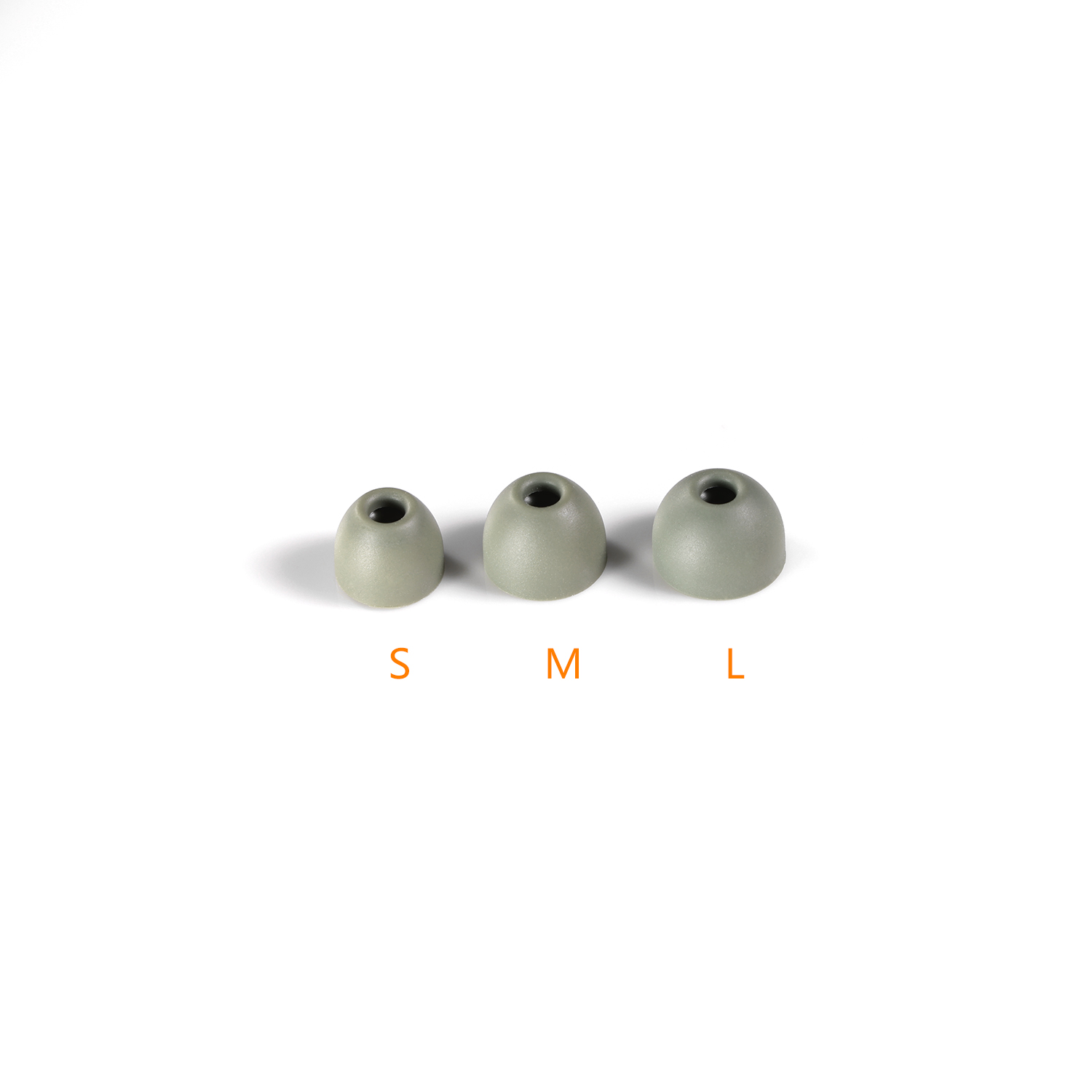 DD ddHiFi ST35 D-Tips IEM Ear  - đánh giá và giá Silicone Ear Tip Replacement