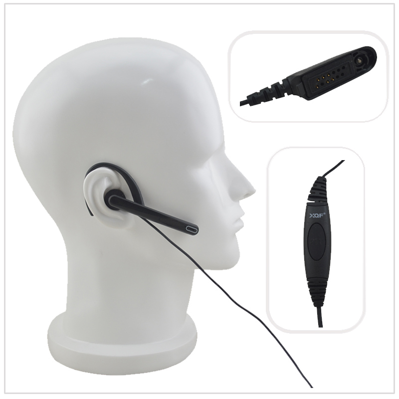 One-Wired Radio Earpiece G-loo - đánh giá và giá Wired Earphone Mic