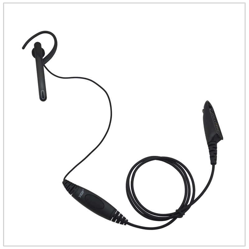 One-Wired Radio Earpiece G-loo - đánh giá và giá Wired Earphone Mic