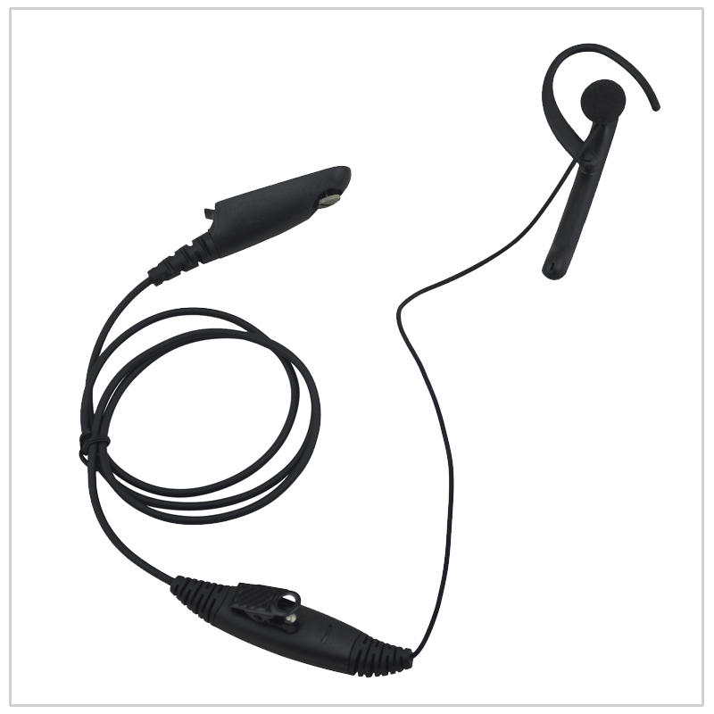 One-Wired Radio Earpiece G-loo - đánh giá và giá Wired Earphone Mic