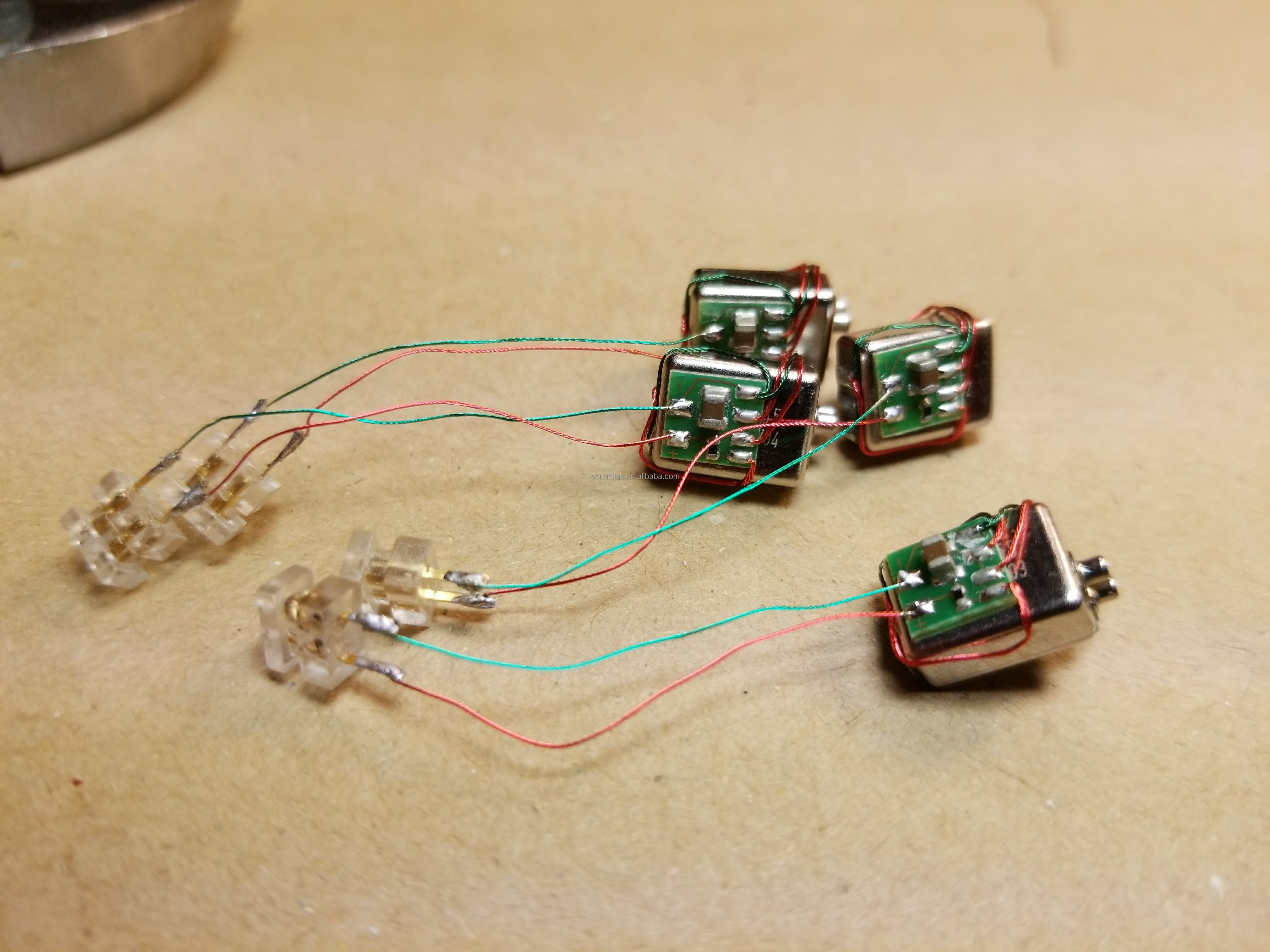 3‑BA Triple Driver Balanced Ar - đánh giá và giá In Ear Monitor Iem