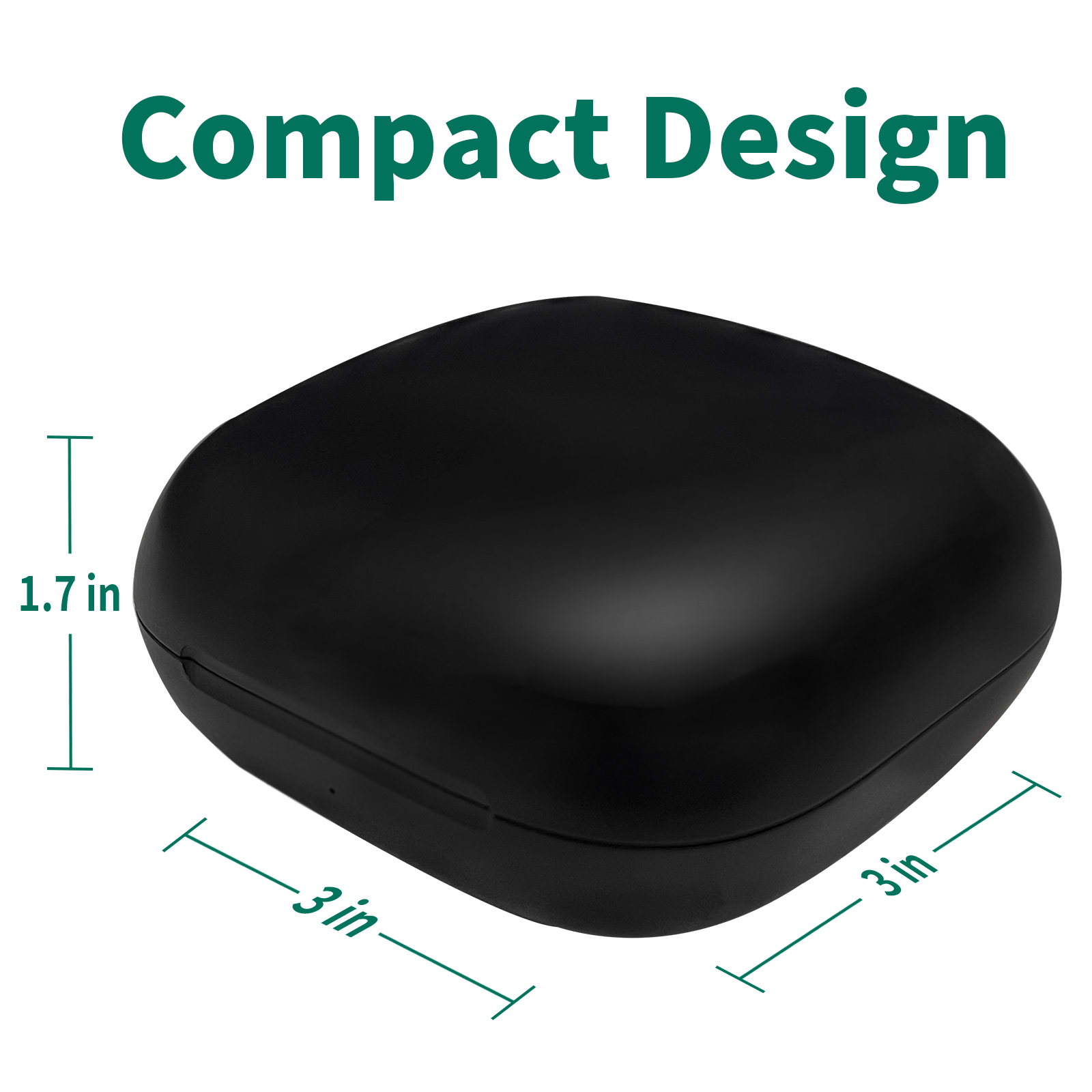 Replacement Charging Case For  - đánh giá và giá Earbuds Charging Case