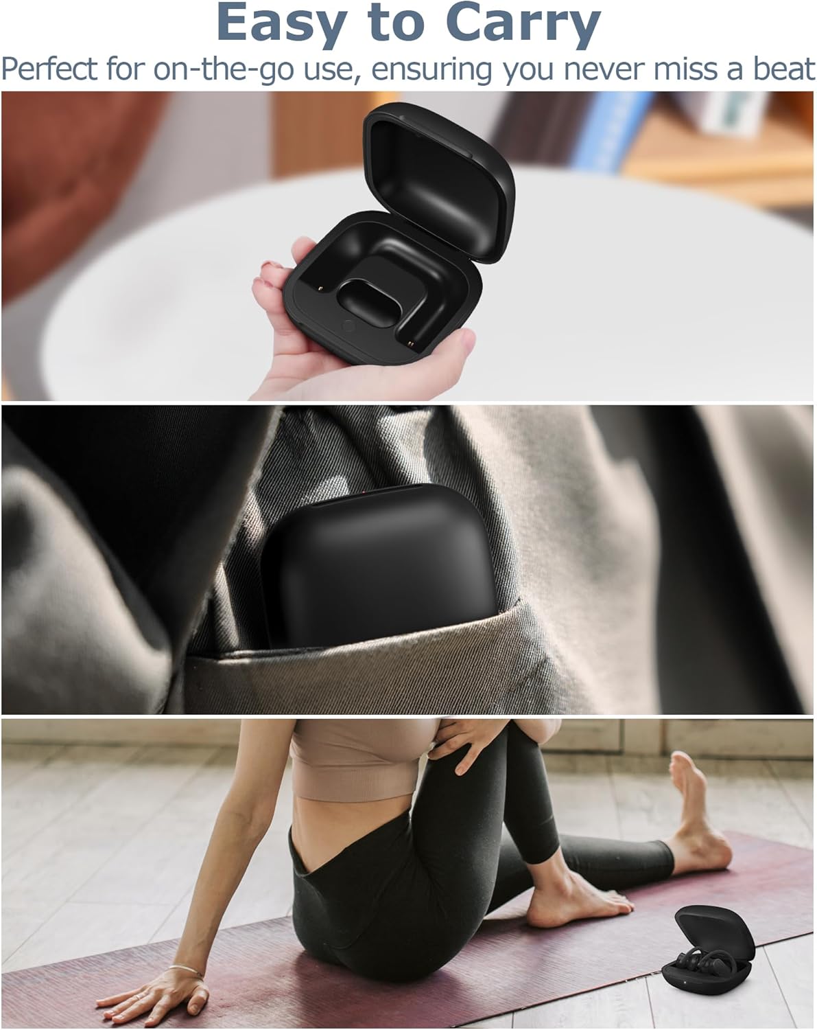 Replacement Charging Case For  - đánh giá và giá Earbuds Charging Case