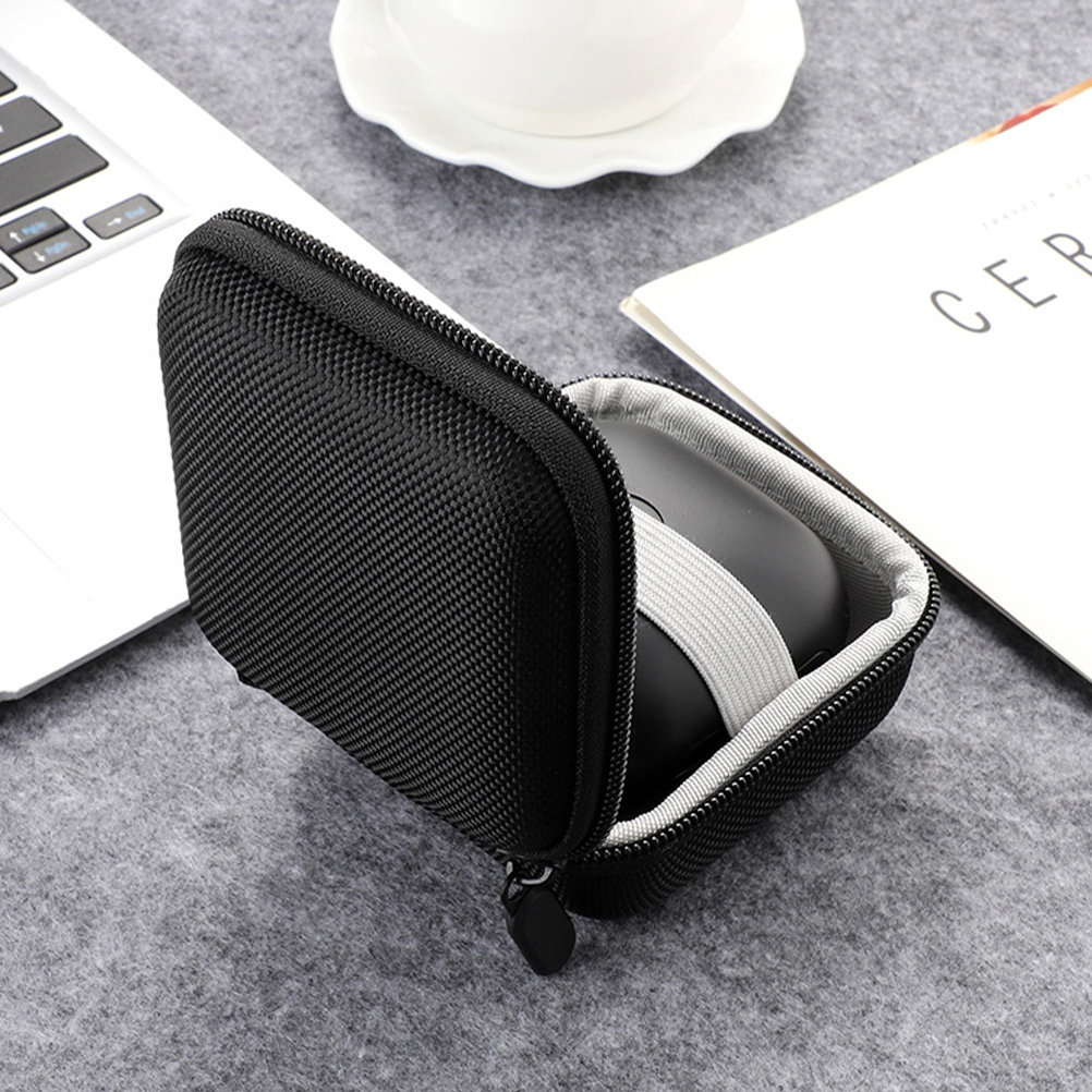 1Pcs Earphone Storage Case Har - đánh giá và giá Headphone Case Hard