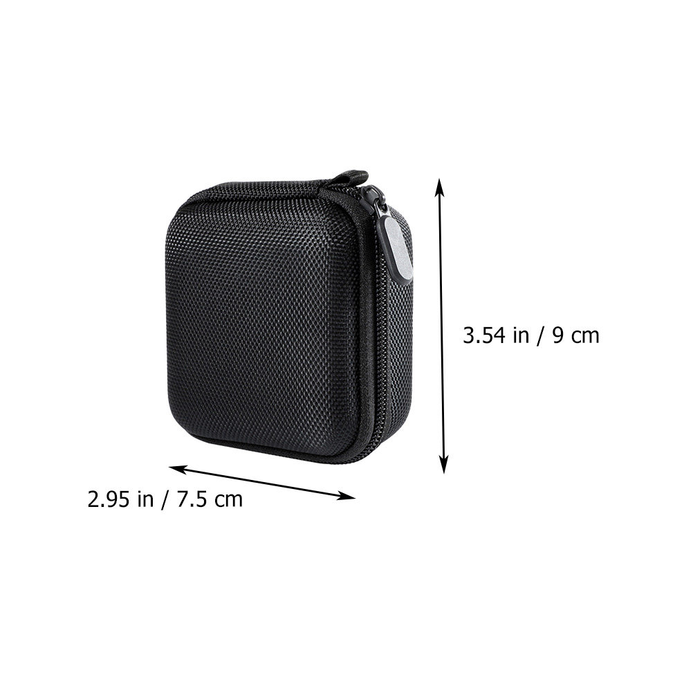 1Pcs Earphone Storage Case Har - đánh giá và giá Headphone Case Hard