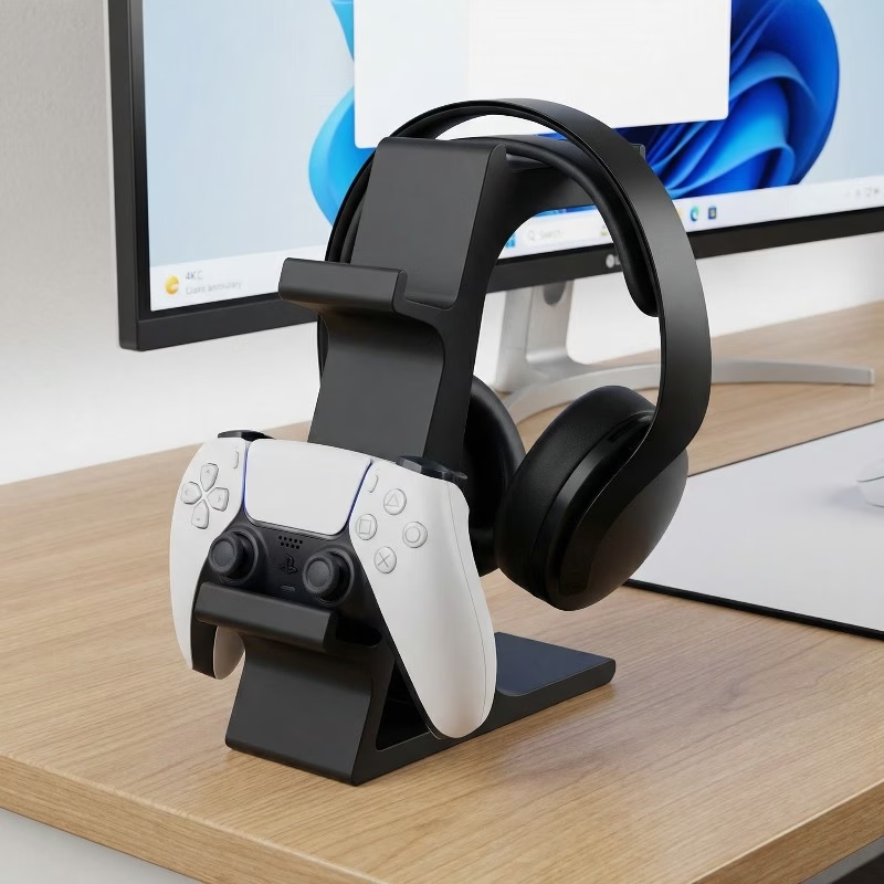 1PC 3-Tier Game Controller and - đánh giá và giá Headphone Stand Desk