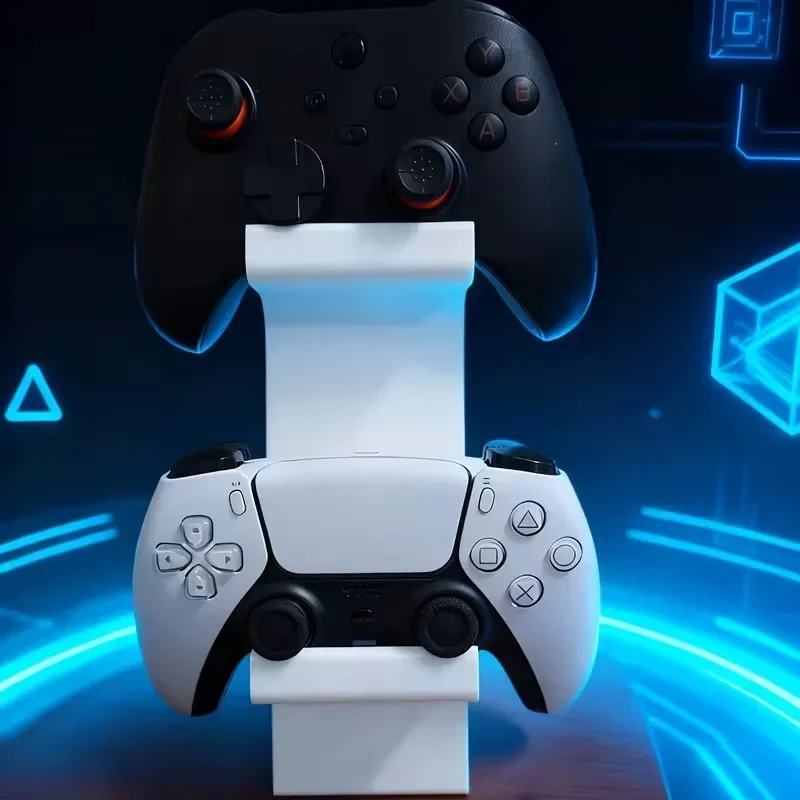 1PC 3-Tier Game Controller and - đánh giá và giá Headphone Stand Desk