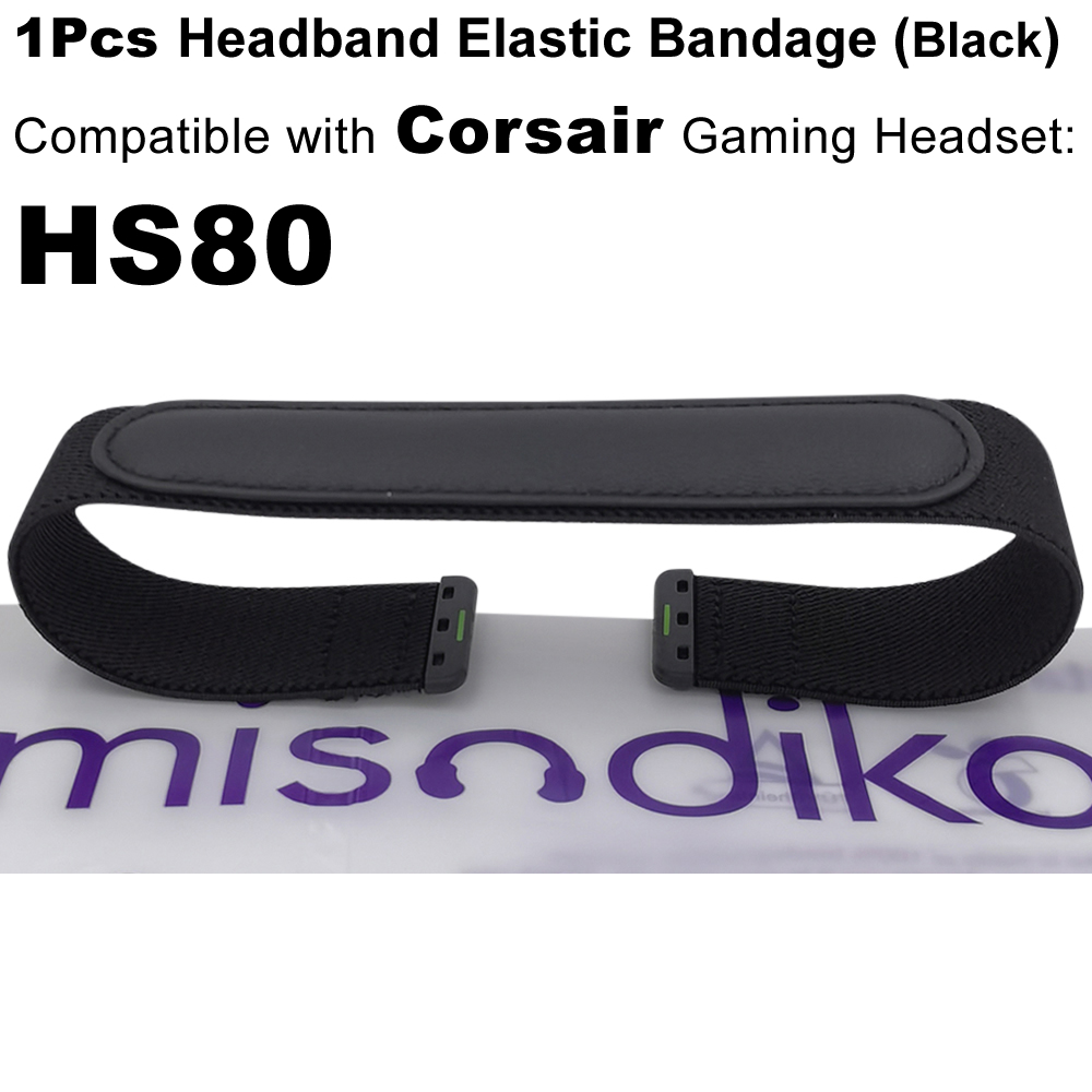 misodiko Headband Elastic Band - đánh giá và giá Gaming Headset Rgb