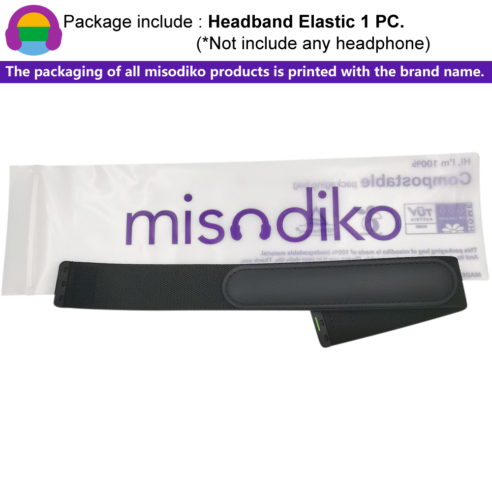 misodiko Headband Elastic Band - đánh giá và giá Gaming Headset Rgb