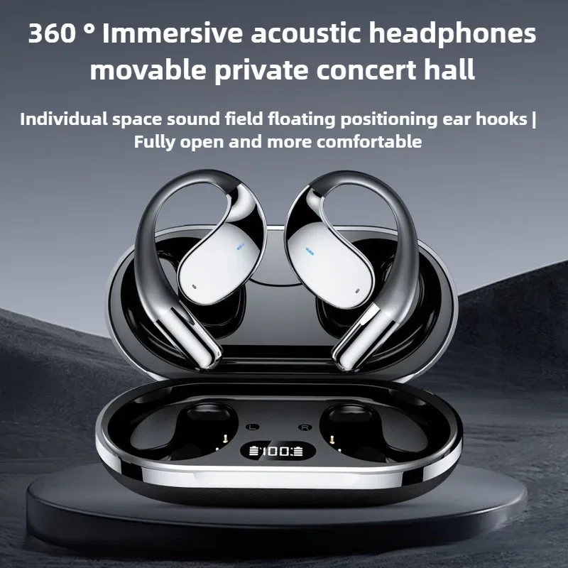 AI Translation YYK-Q39 Open Bl - đánh giá và giá Bluetooth Headset On Ear