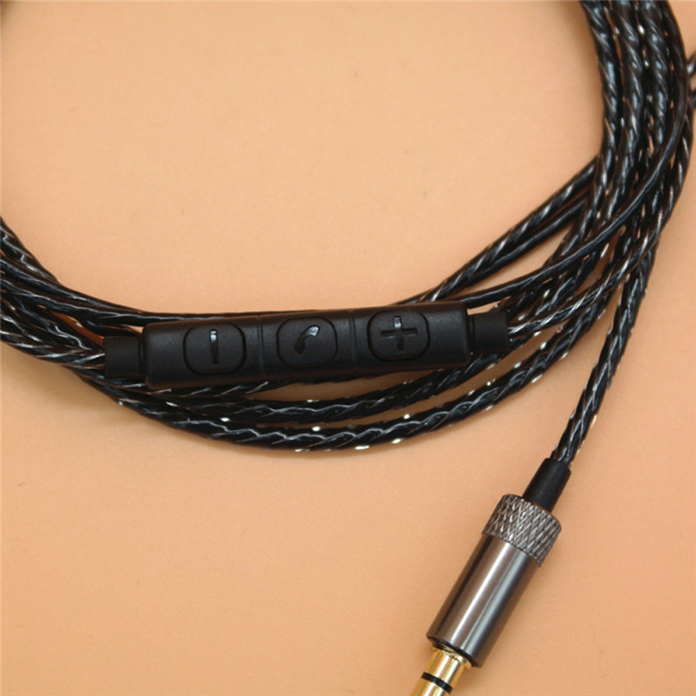 3.5mm Jack Headset Line DIY Ea - đánh giá và giá Audiophile Headphone Wired
