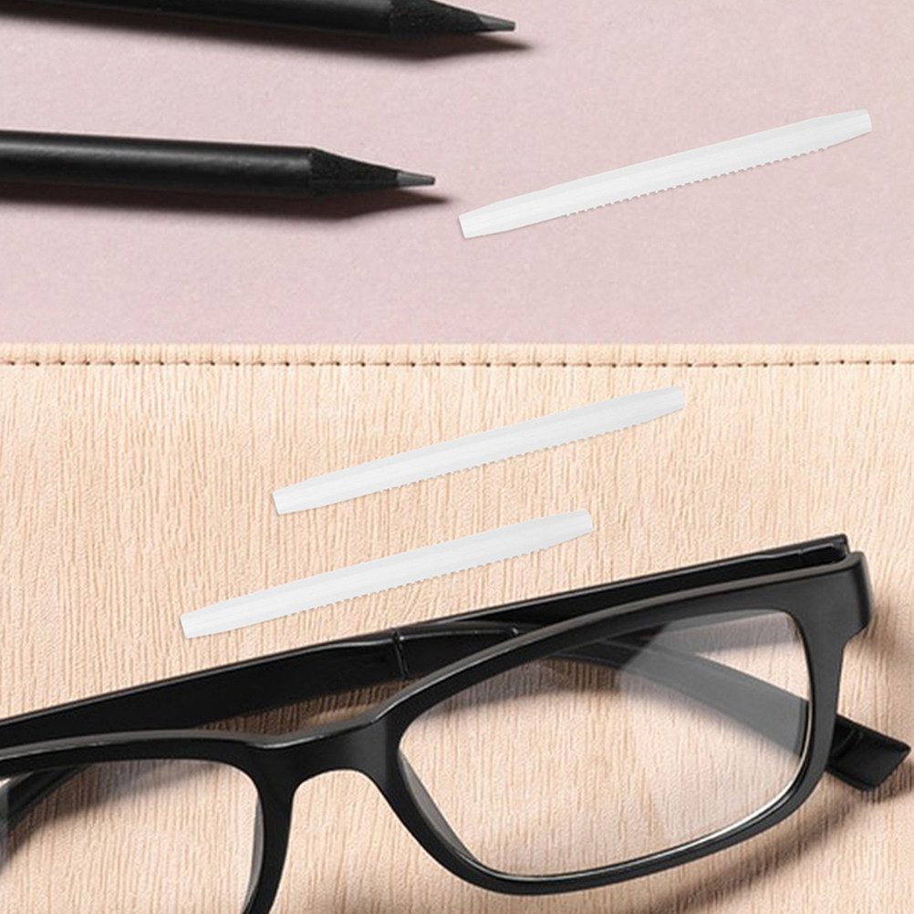10Pairs Soft Silicone Eyeglass - đánh giá và giá Silicone Ear Tip Replacement