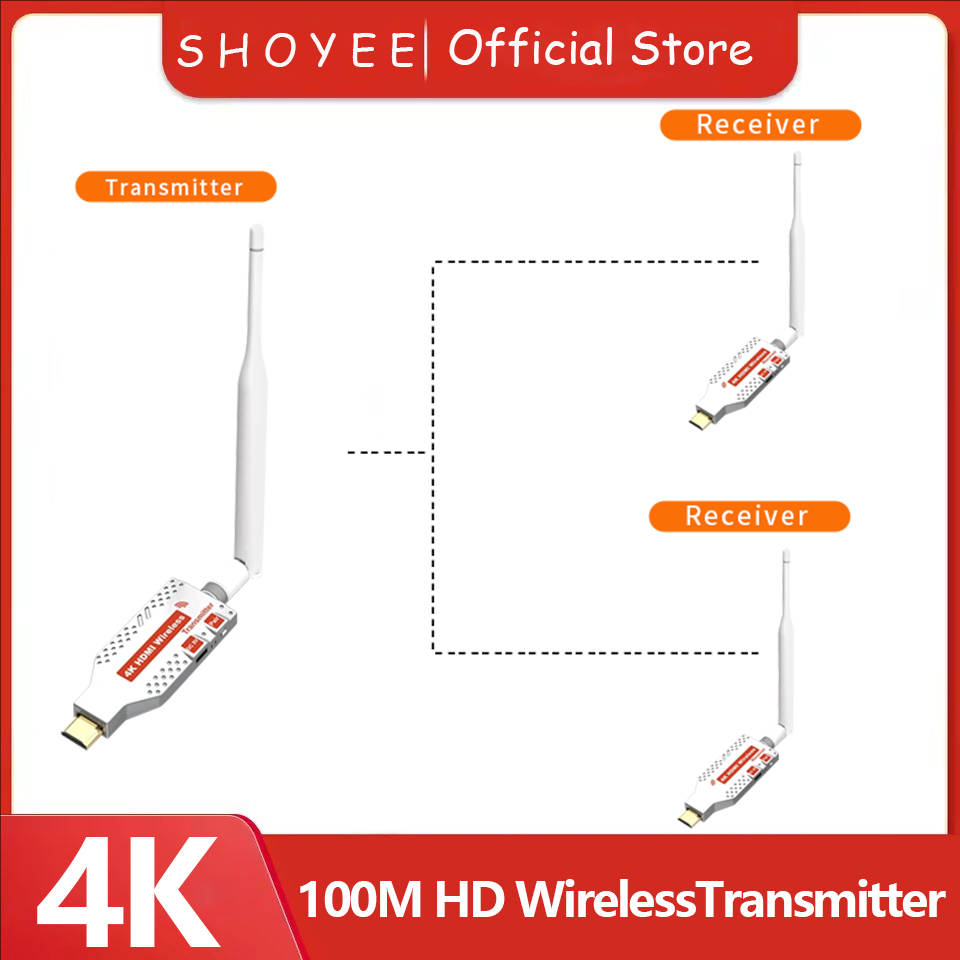 5.8G Wireless Video  HDMI Tran - đánh giá và giá Bluetooth Adapter Receiver